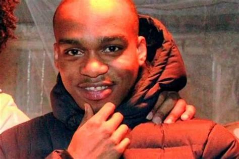 vasilios ofogeli|Drill rapper jailed for life for killing S club 7 star’s cousin